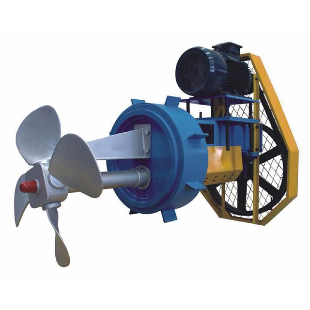 Zellstoffkasten Propeller/ Rührwerk für die Zellstoff- und Papierindustrie